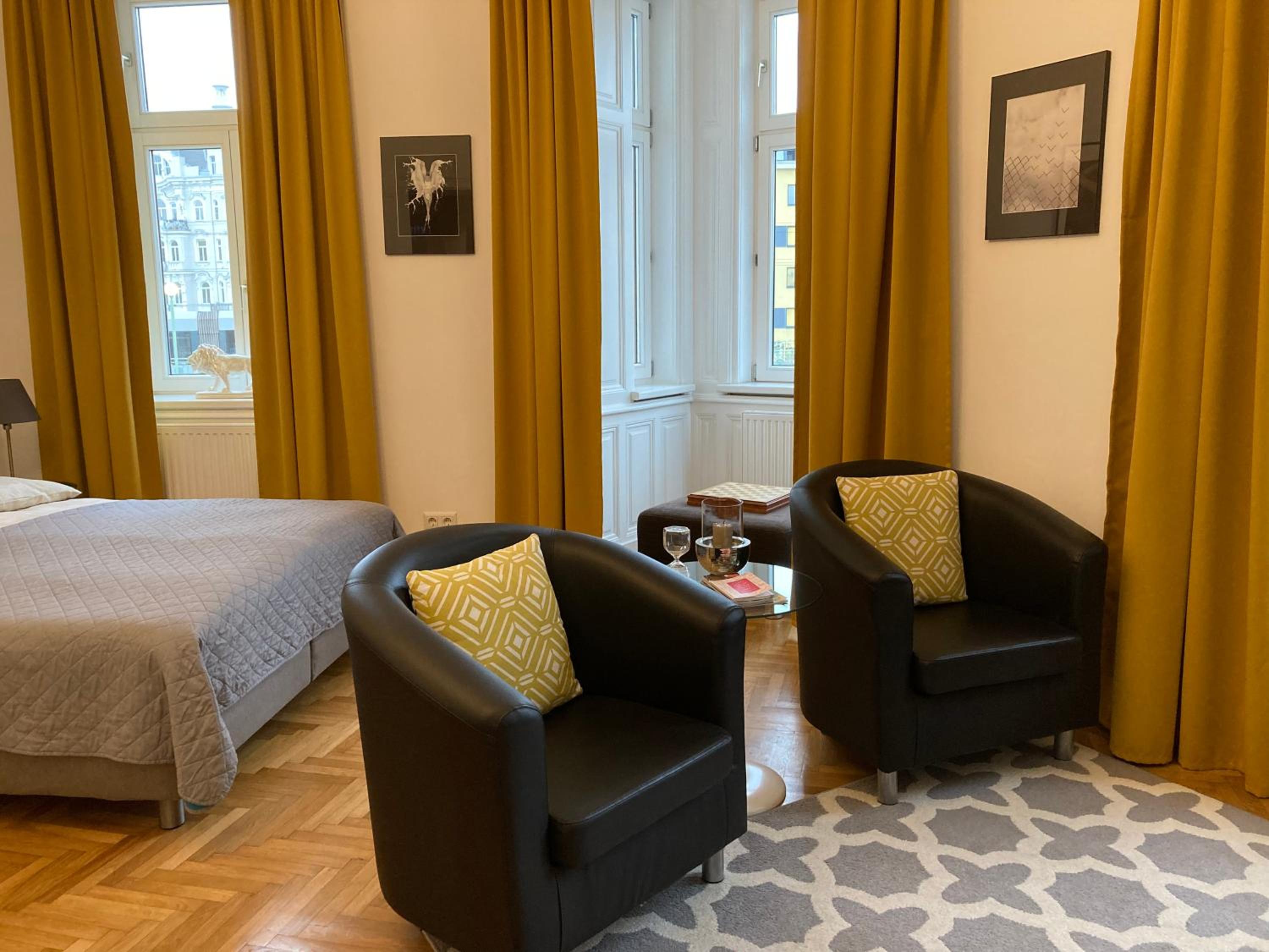 Apartment Vienna Smart Living