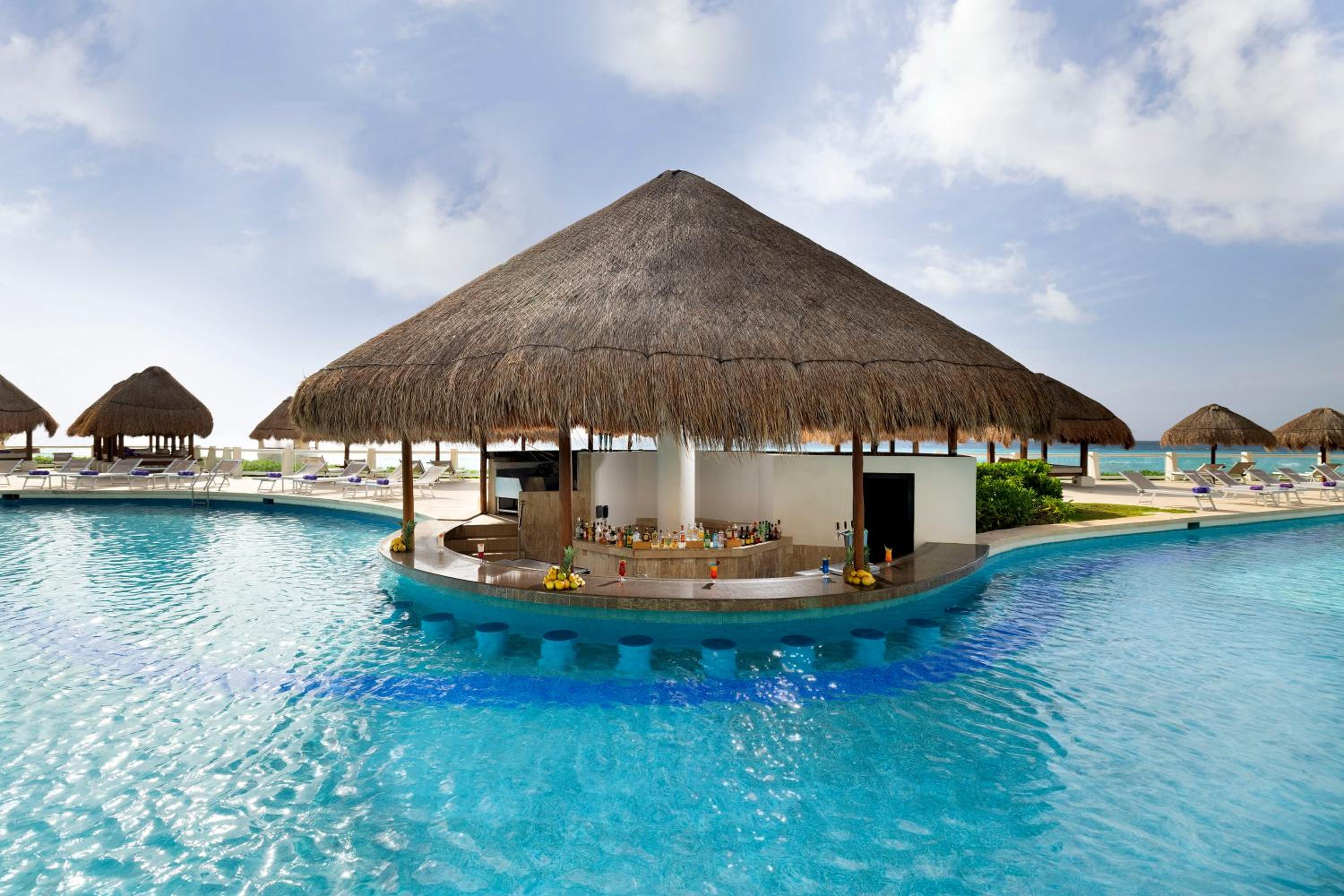 Cancun Vacations - Paradisus Cancun All Inclusive - Property Image 2