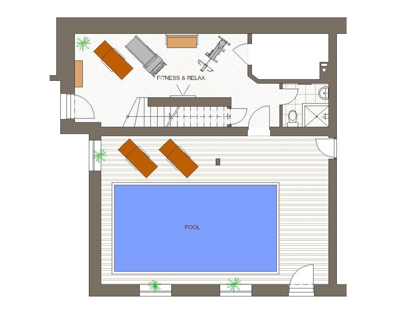 Chalet Hřebenka