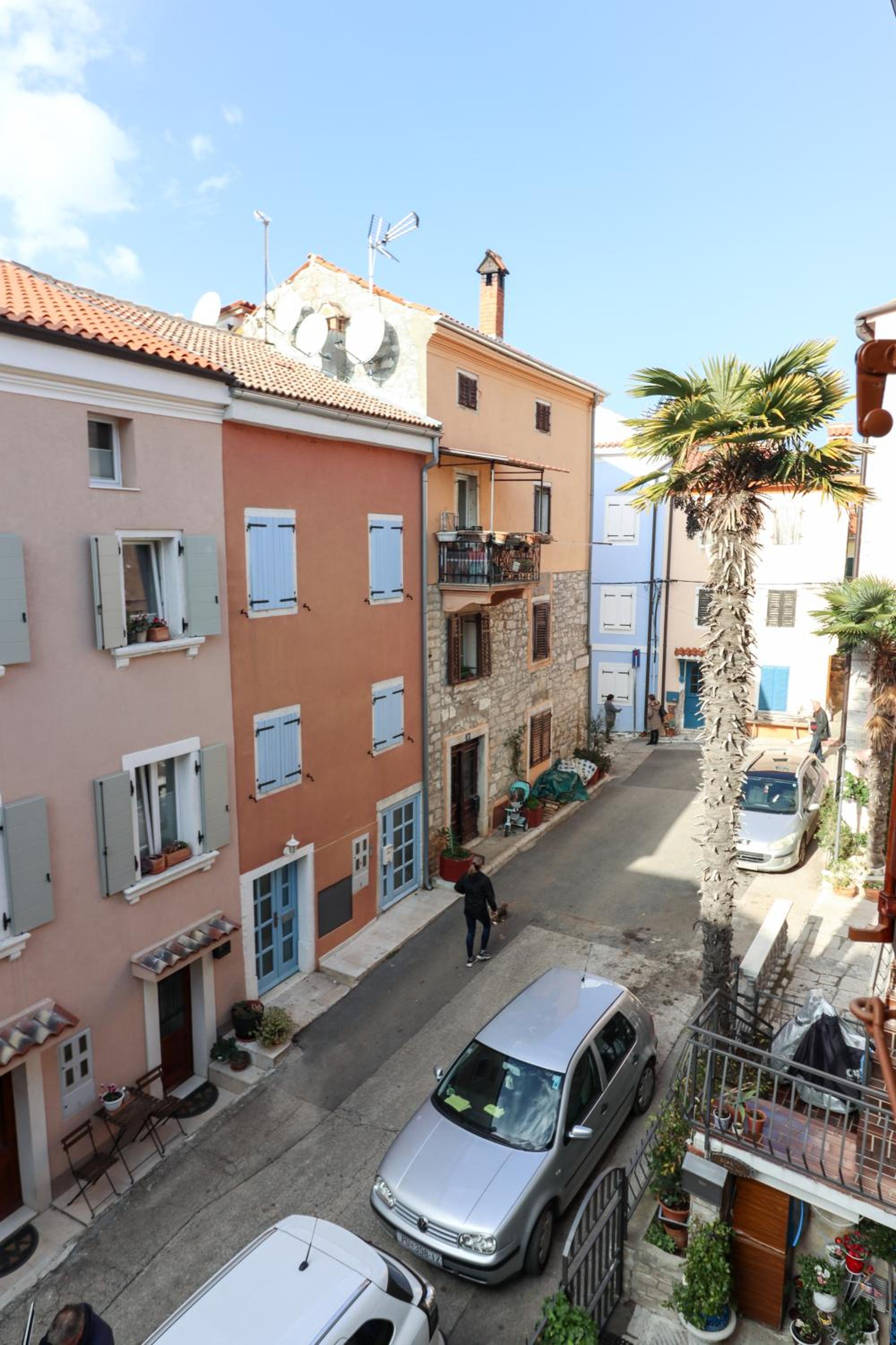 City Center 3 Bedroom Apartment view 2