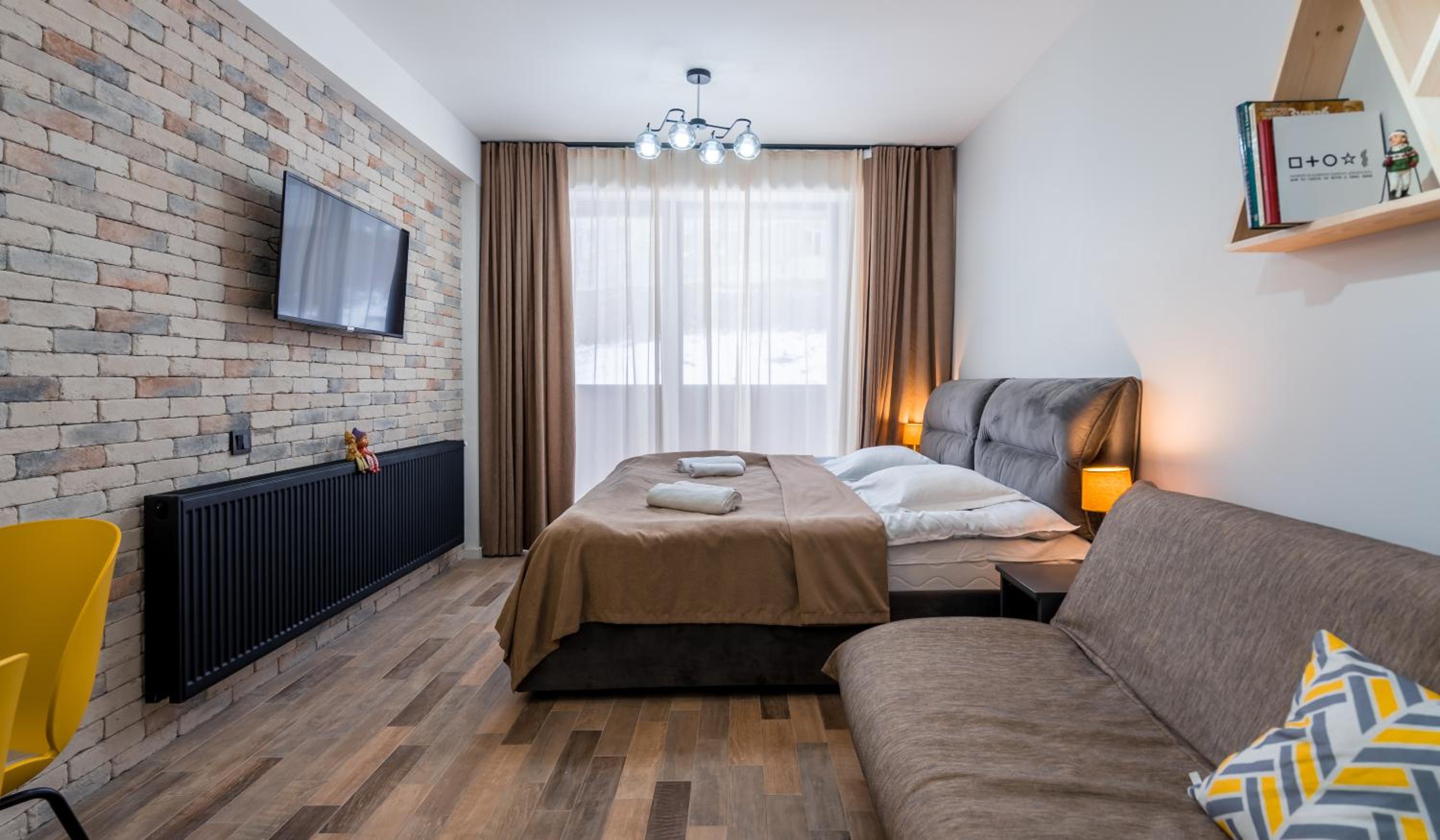 New Gudauri - Feel Like a Kid - Cozy Apartment view 5