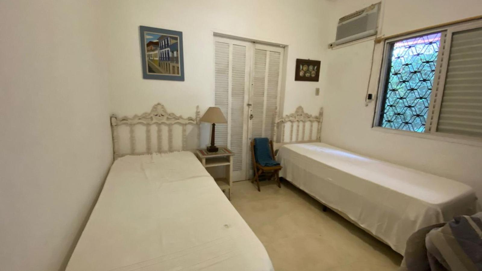 Casa de praia despojada