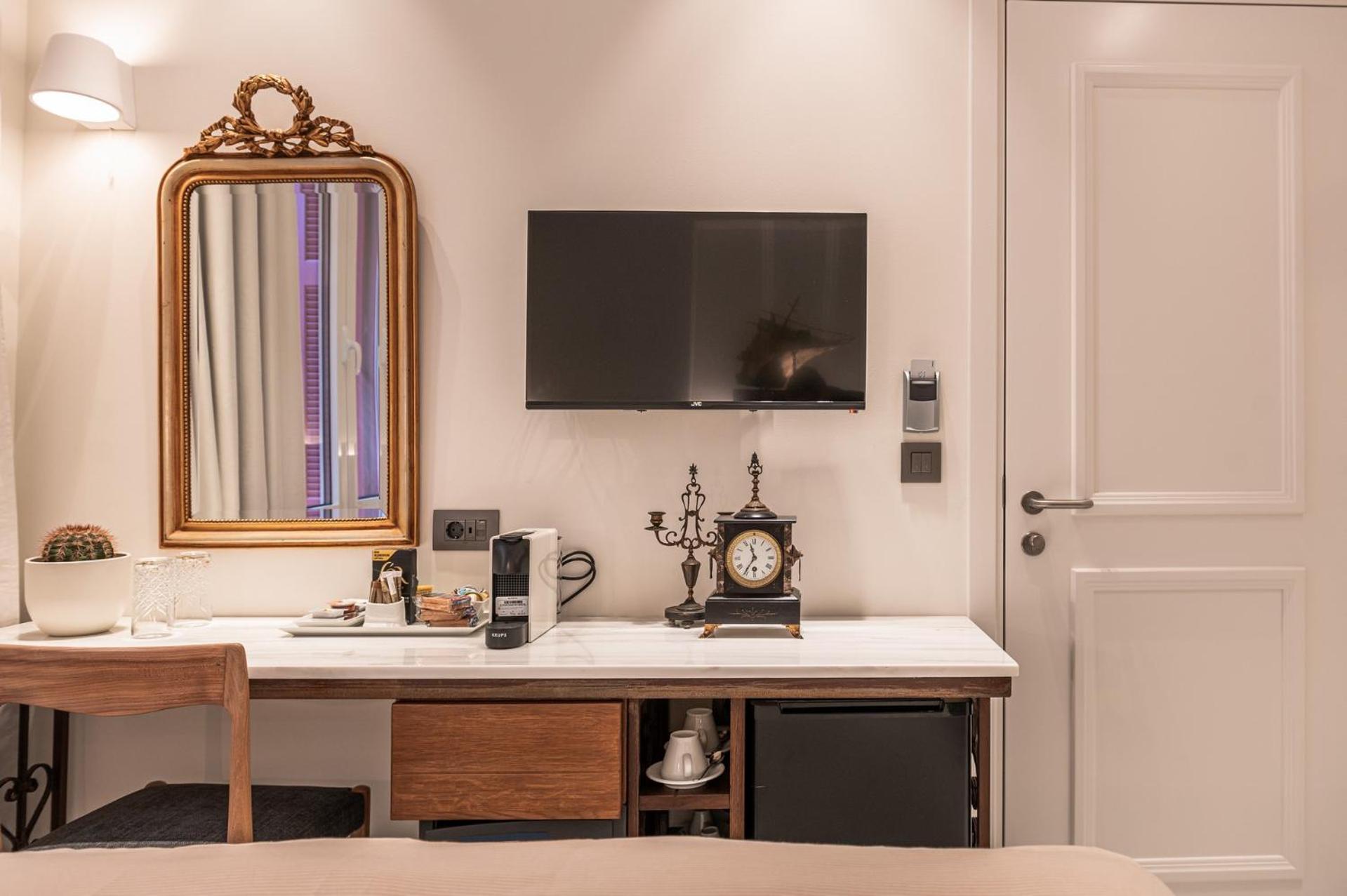 Silo Luxury Rooms view 2