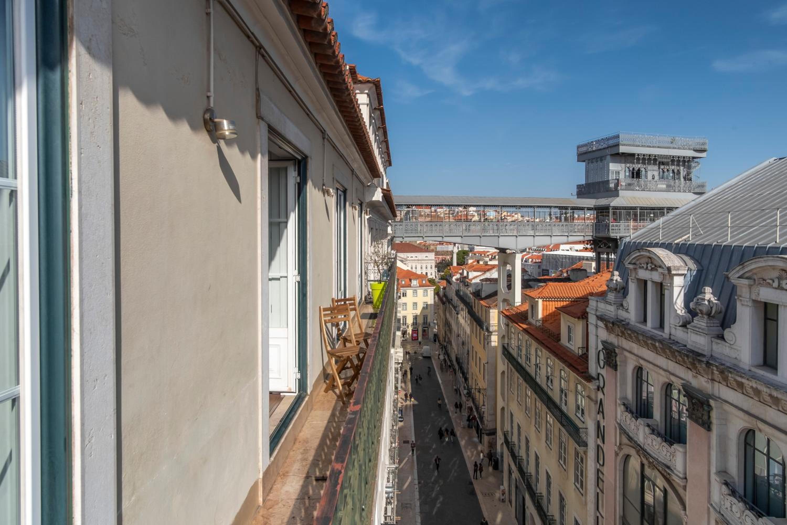 LV Premier Apartments Chiado- CH