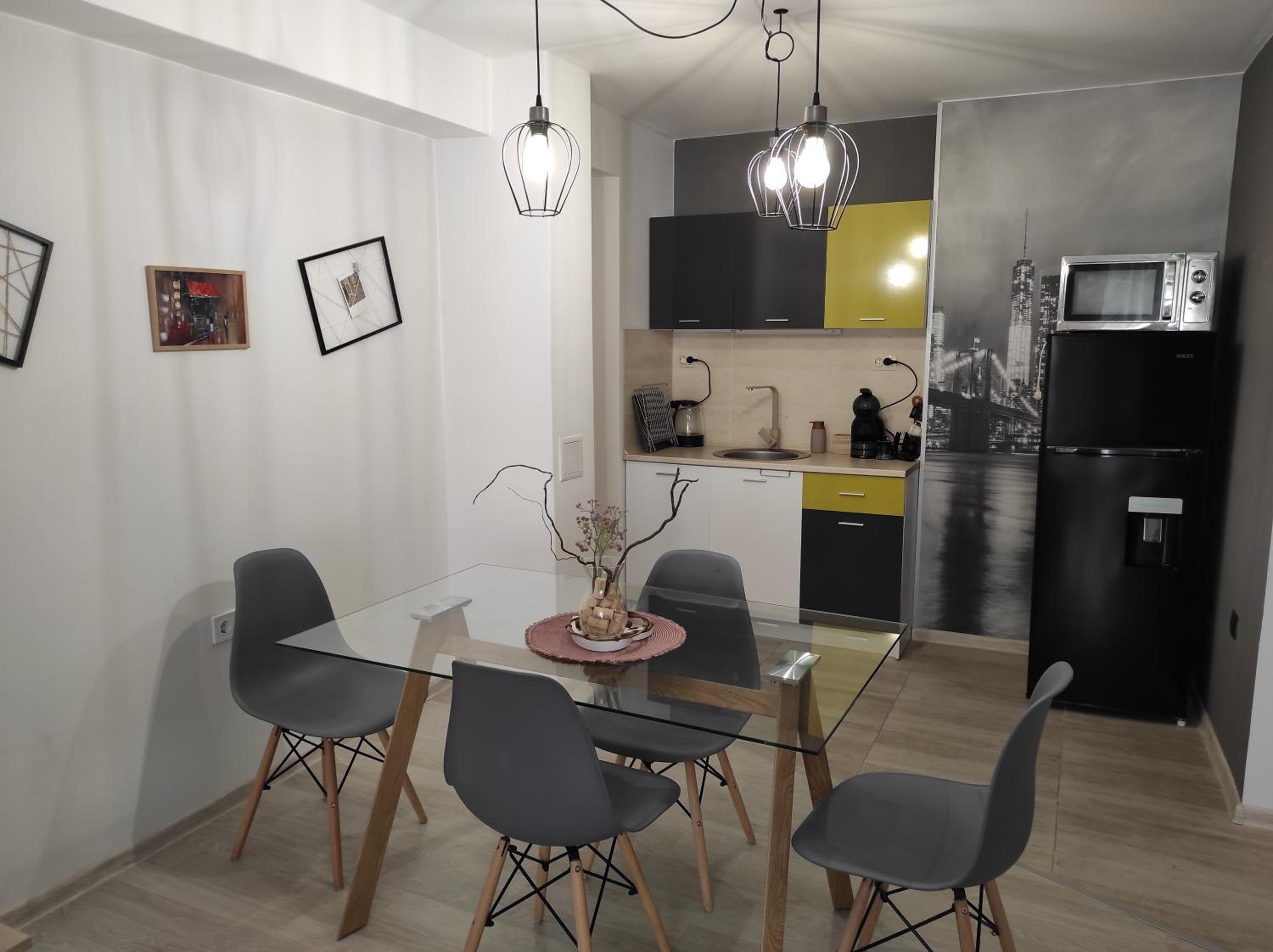 Family Apartment M view 2