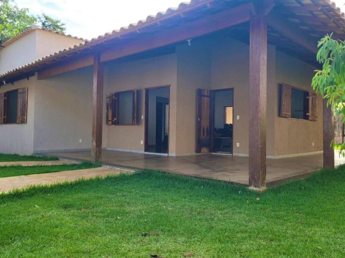 Casa Jatobá da Serra