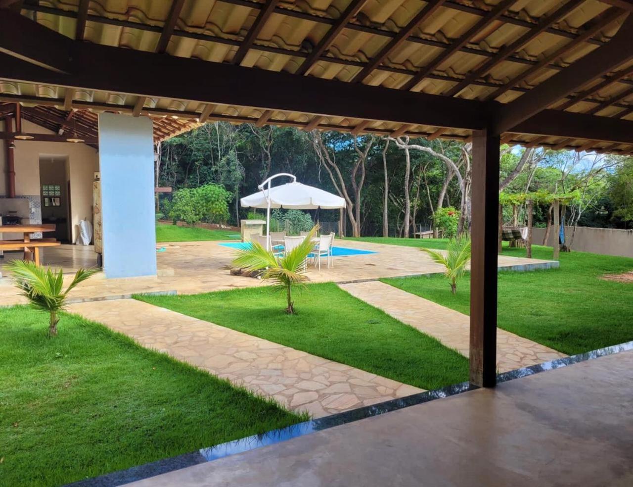 Casa Jatobá da Serra