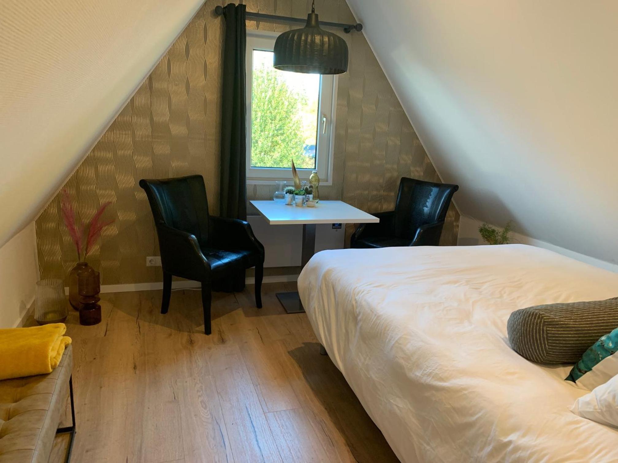 B&B bij Vincent view 4