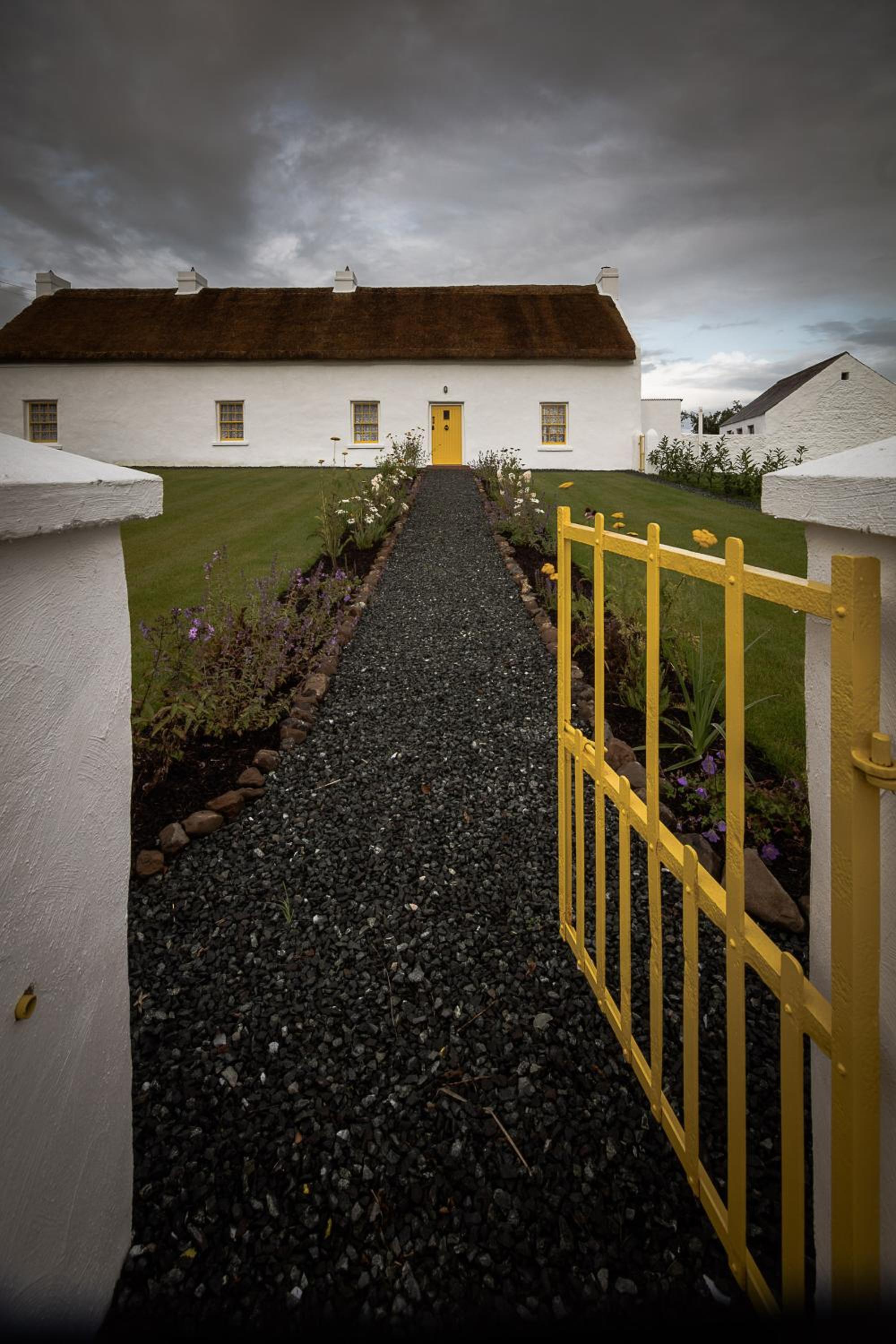 Katie's Cottage Bellaghy view 3