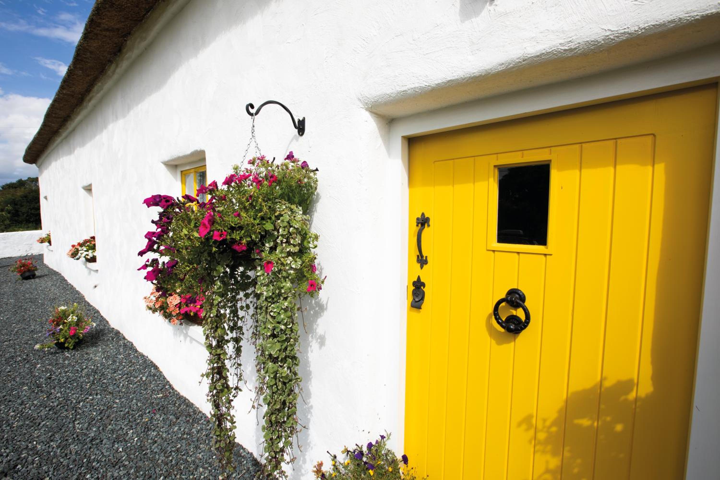 Katie's Cottage Bellaghy view 5