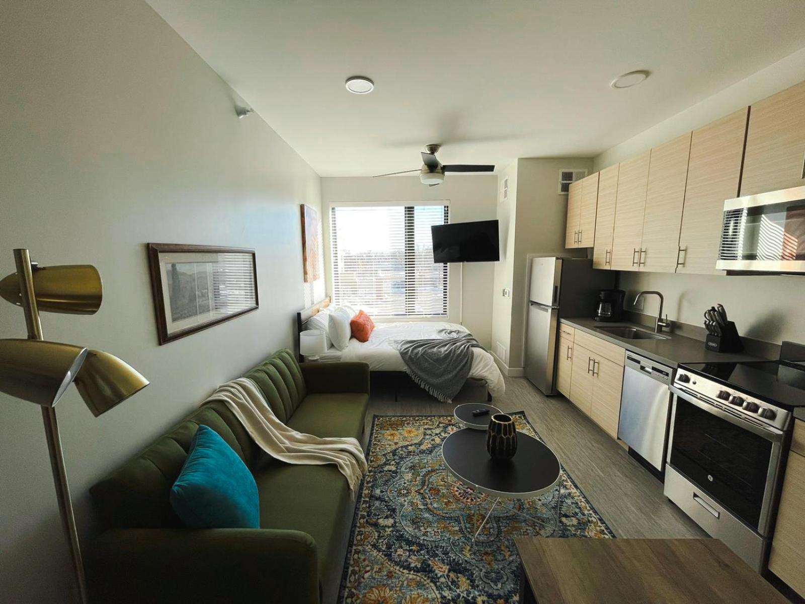Sleepover Studio Apartments Des Moines view 5