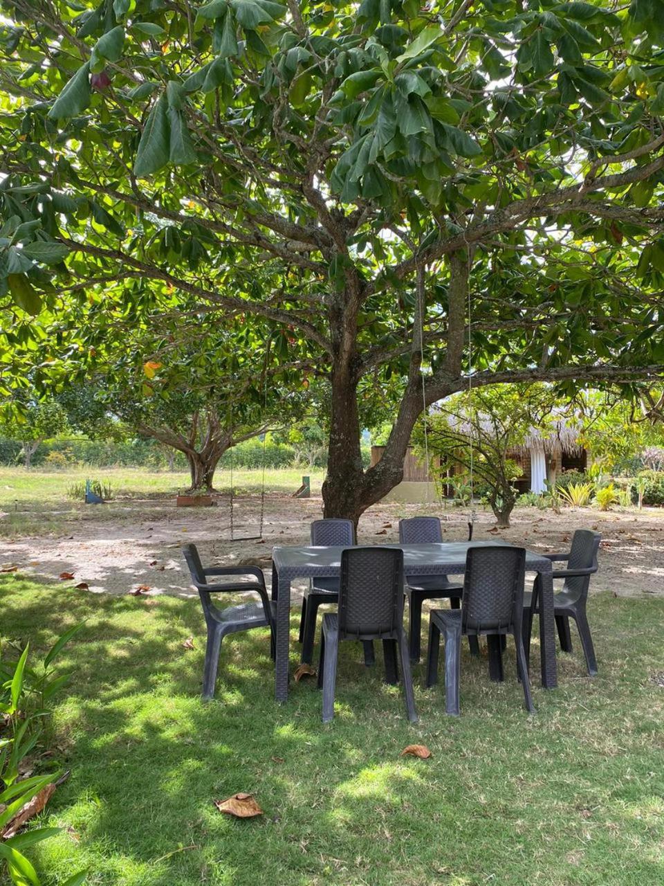 Casa los Almendros