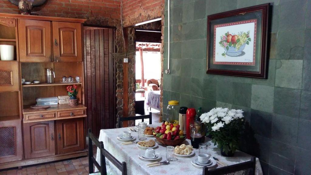Casa Grande Fazenda Bonsucesso Pirenópolis