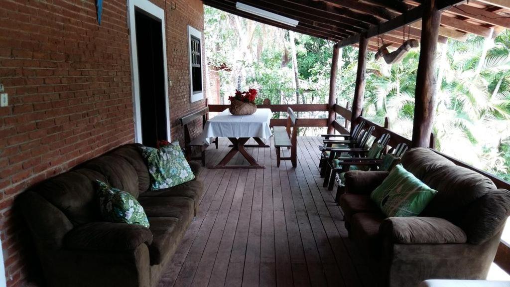 Casa Grande Fazenda Bonsucesso Pirenópolis