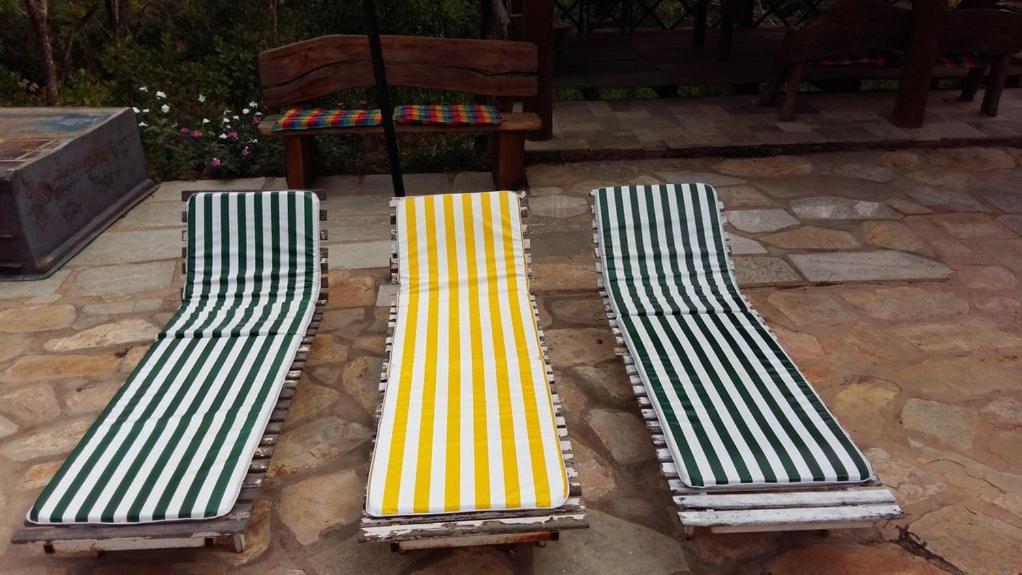 Casa Grande Fazenda Bonsucesso Pirenópolis