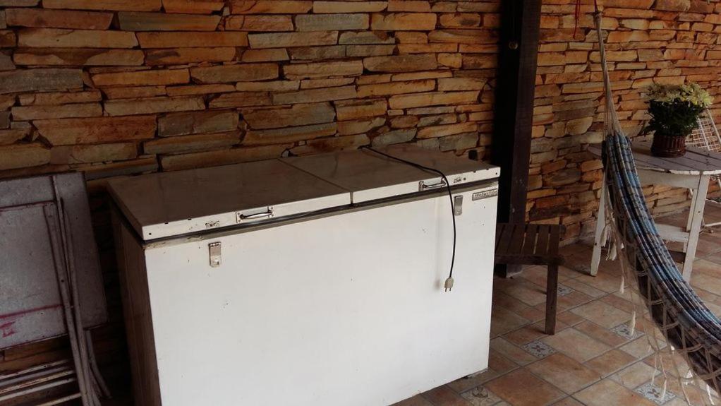 Casa Grande Fazenda Bonsucesso Pirenópolis