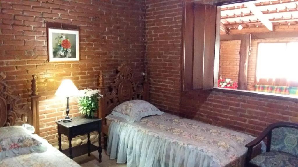 Casa Grande Fazenda Bonsucesso Pirenópolis