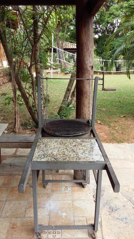 Casa Grande Fazenda Bonsucesso Pirenópolis