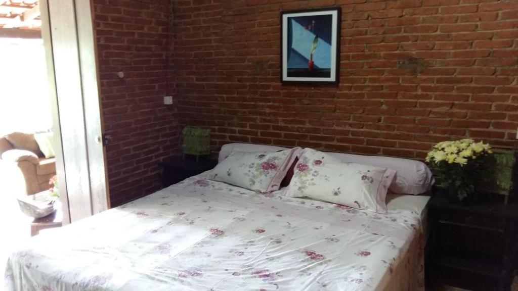 Casa Grande Fazenda Bonsucesso Pirenópolis