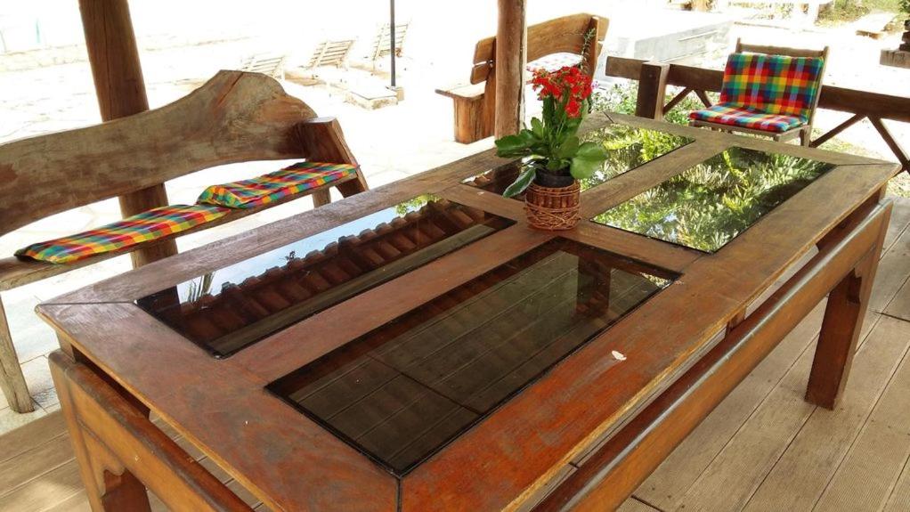 Casa Grande Fazenda Bonsucesso Pirenópolis