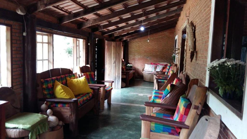 Casa Grande Fazenda Bonsucesso Pirenópolis