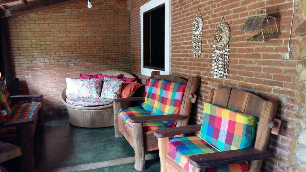 Casa Grande Fazenda Bonsucesso Pirenópolis