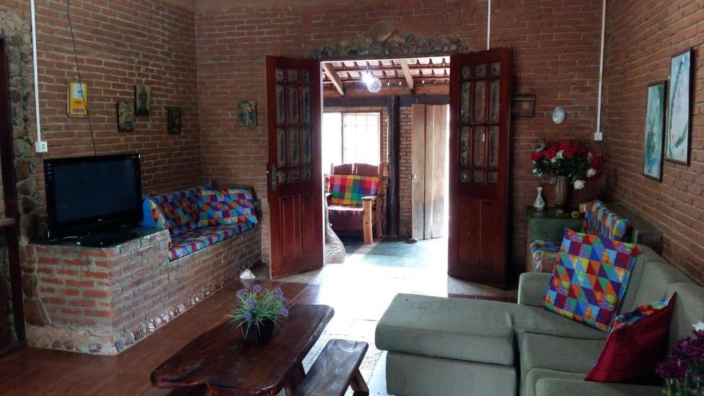 Casa Grande Fazenda Bonsucesso Pirenópolis