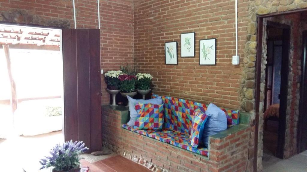 Casa Grande Fazenda Bonsucesso Pirenópolis