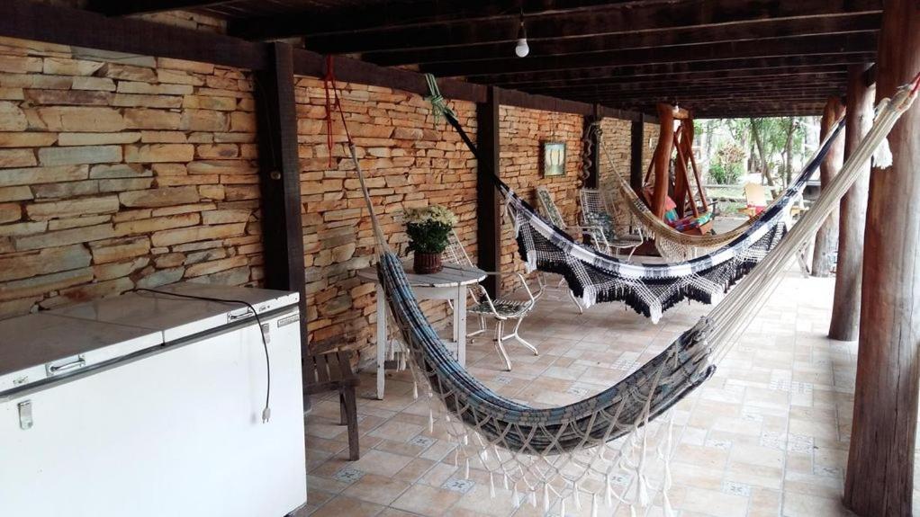 Casa Grande Fazenda Bonsucesso Pirenópolis