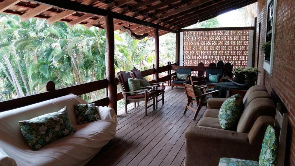 Casa Grande Fazenda Bonsucesso Pirenópolis