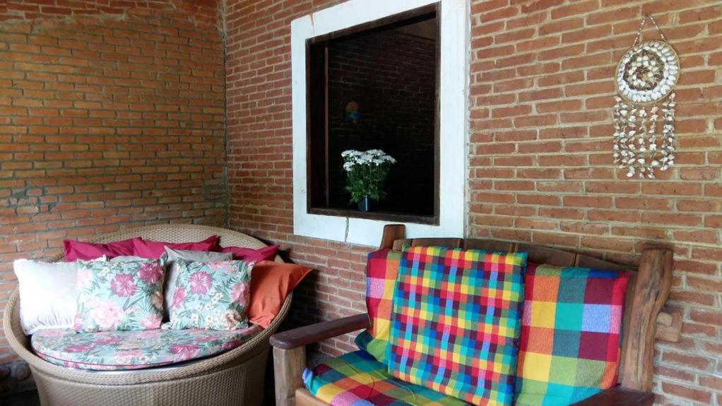 Casa Grande Fazenda Bonsucesso Pirenópolis