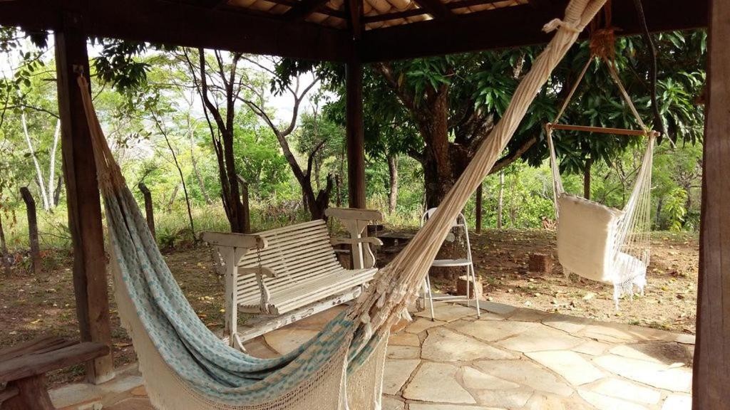 Casa Grande Fazenda Bonsucesso Pirenópolis
