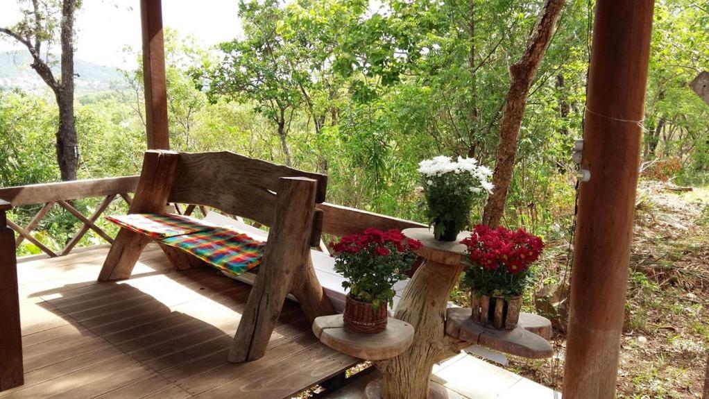 Casa Grande Fazenda Bonsucesso Pirenópolis