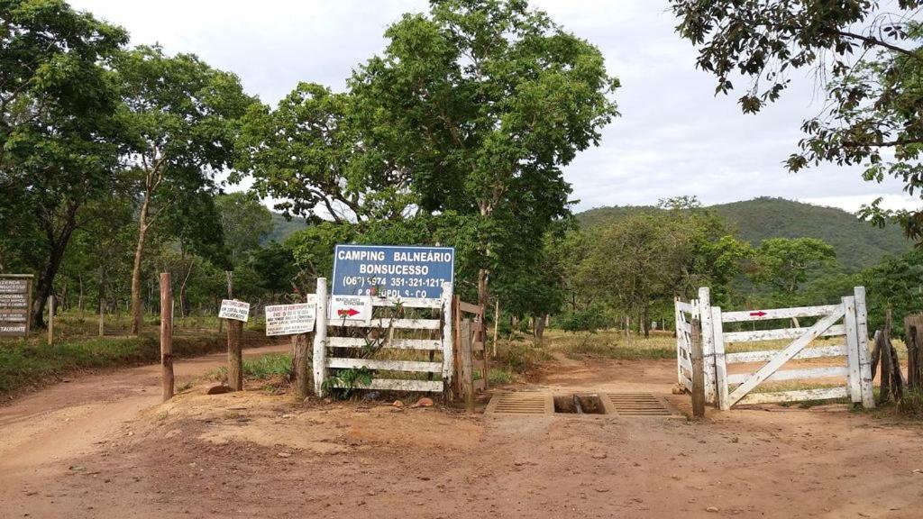 Casa Grande Fazenda Bonsucesso Pirenópolis