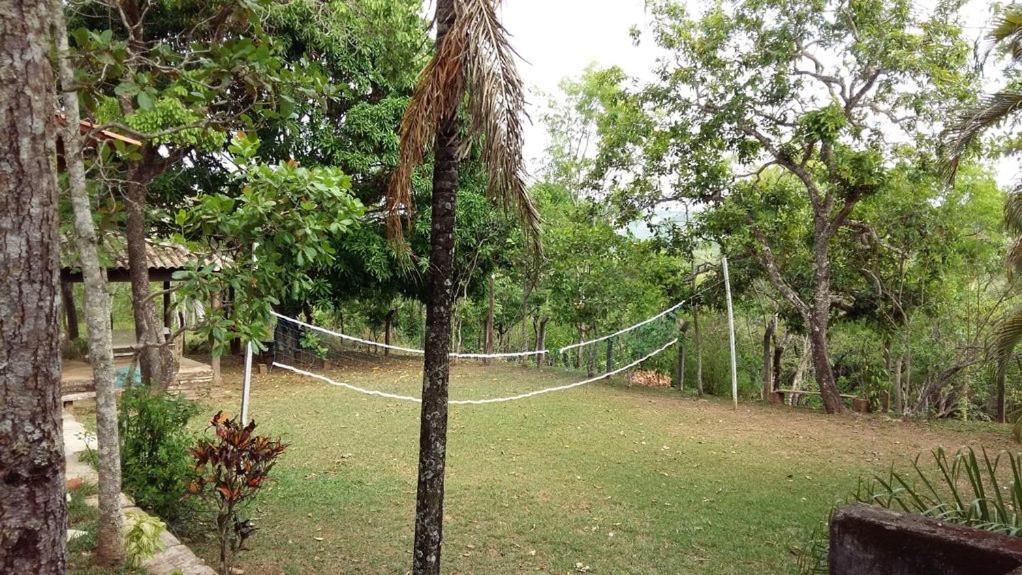 Casa Grande Fazenda Bonsucesso Pirenópolis