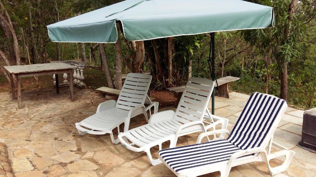 Casa Grande Fazenda Bonsucesso Pirenópolis