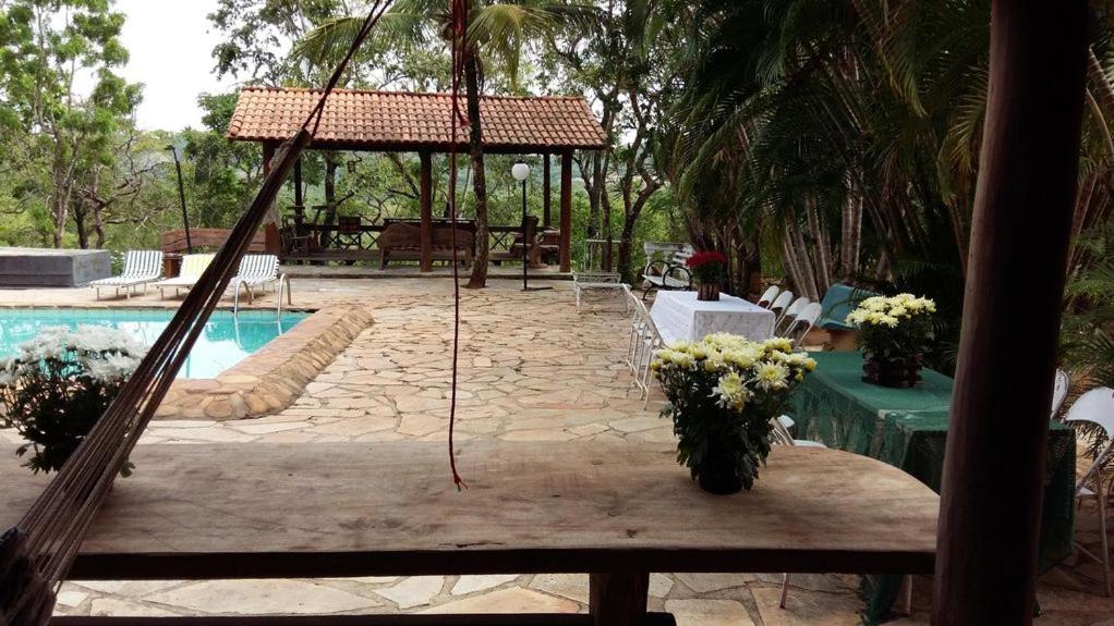 Casa Grande Fazenda Bonsucesso Pirenópolis