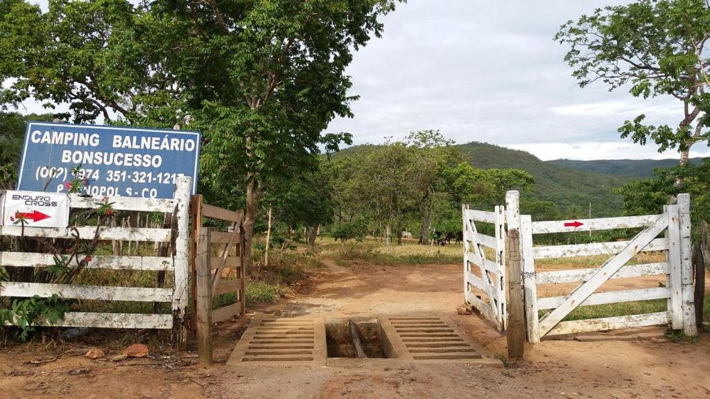 Casa Grande Fazenda Bonsucesso Pirenópolis
