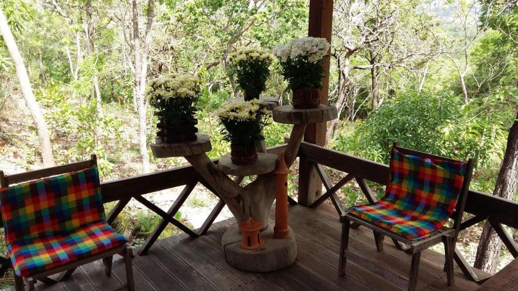 Casa Grande Fazenda Bonsucesso Pirenópolis