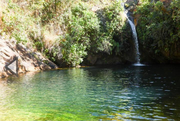 Casa Grande Fazenda Bonsucesso Pirenópolis
