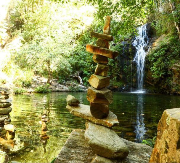 Casa Grande Fazenda Bonsucesso Pirenópolis