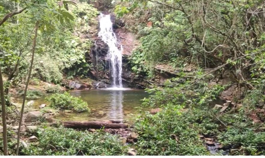 Casa Grande Fazenda Bonsucesso Pirenópolis