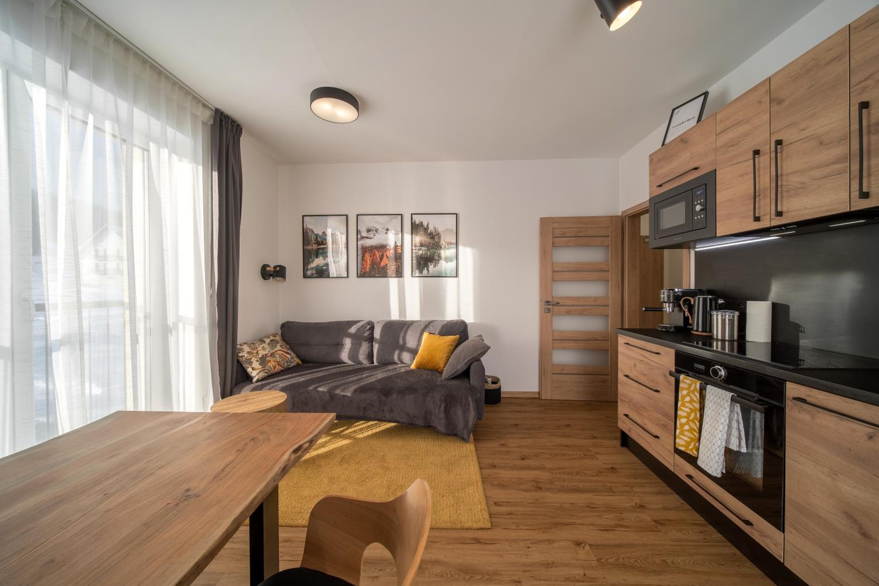 Apartmán U Suchého buku - Buková Hora view 2