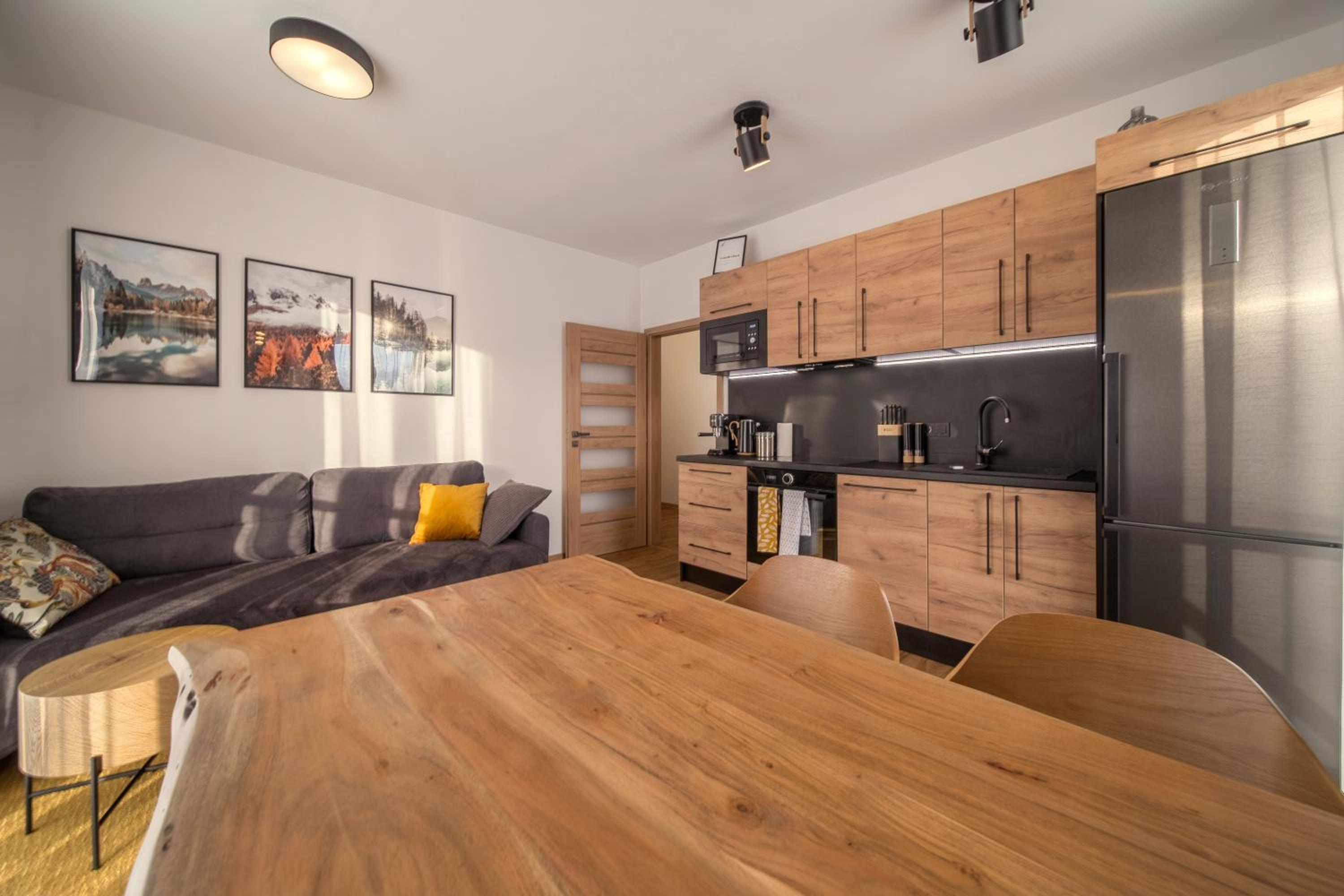 Apartmán U Suchého buku - Buková Hora view 3