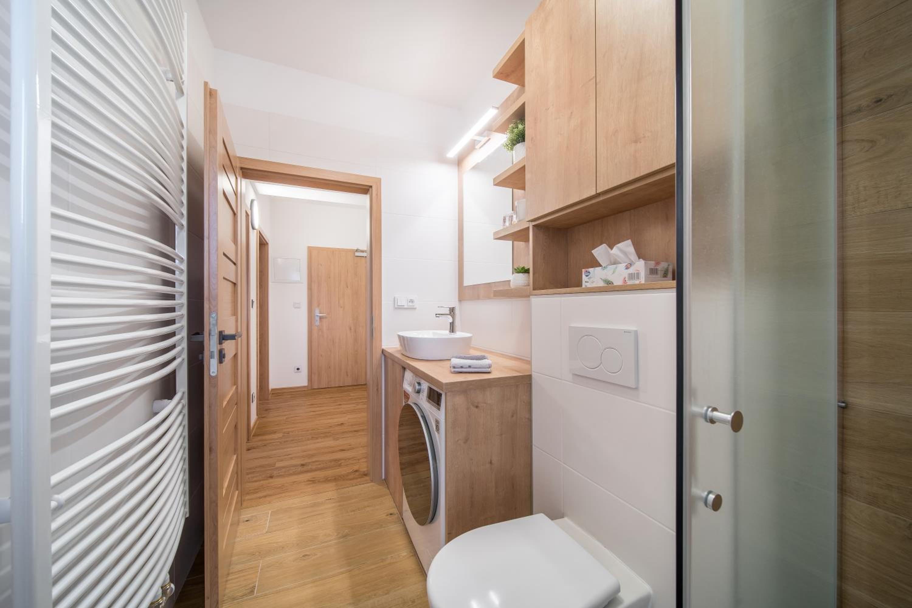 Apartmán U Suchého buku - Buková Hora view 5
