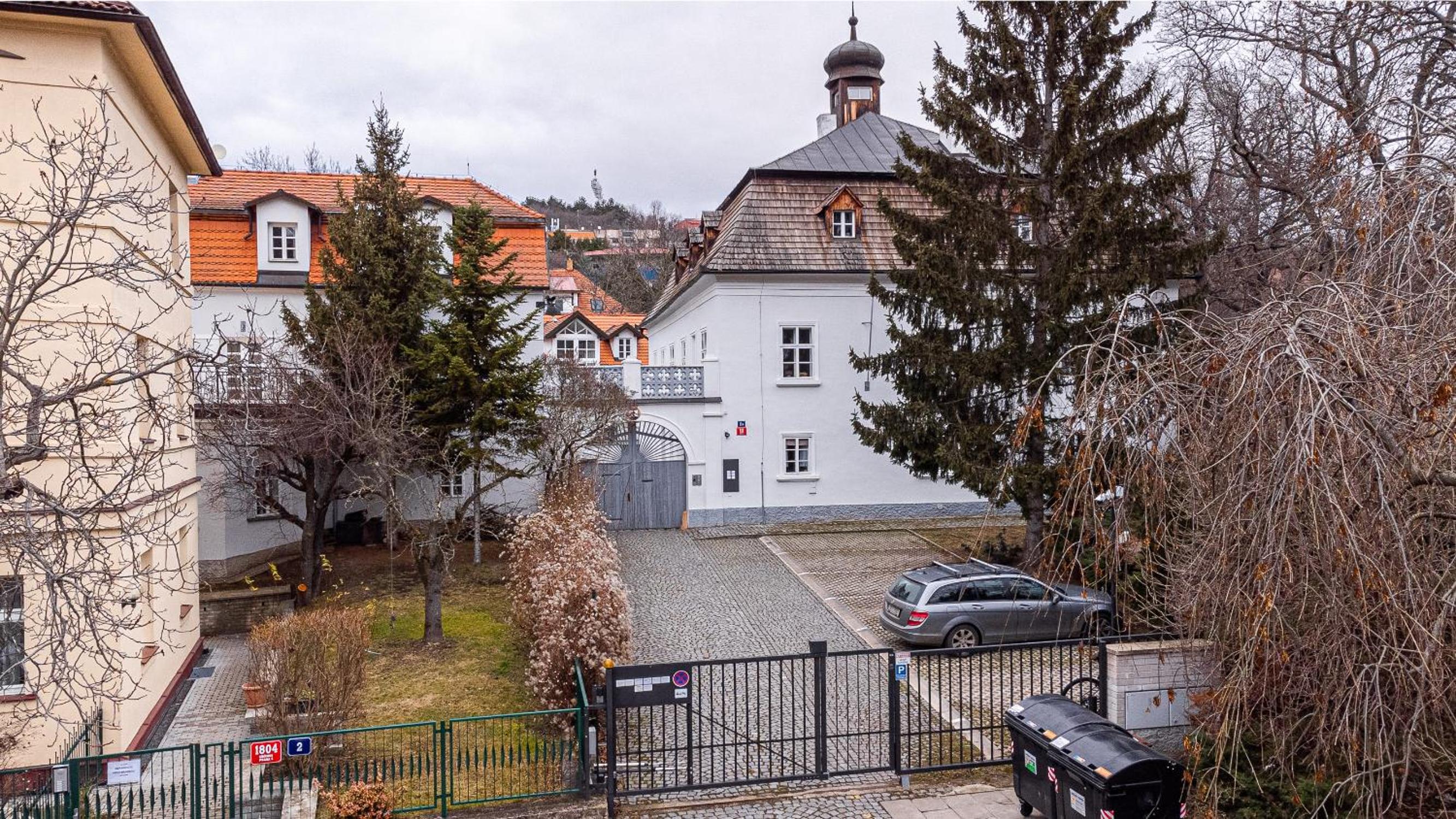St. Terezie - Baroque Residence