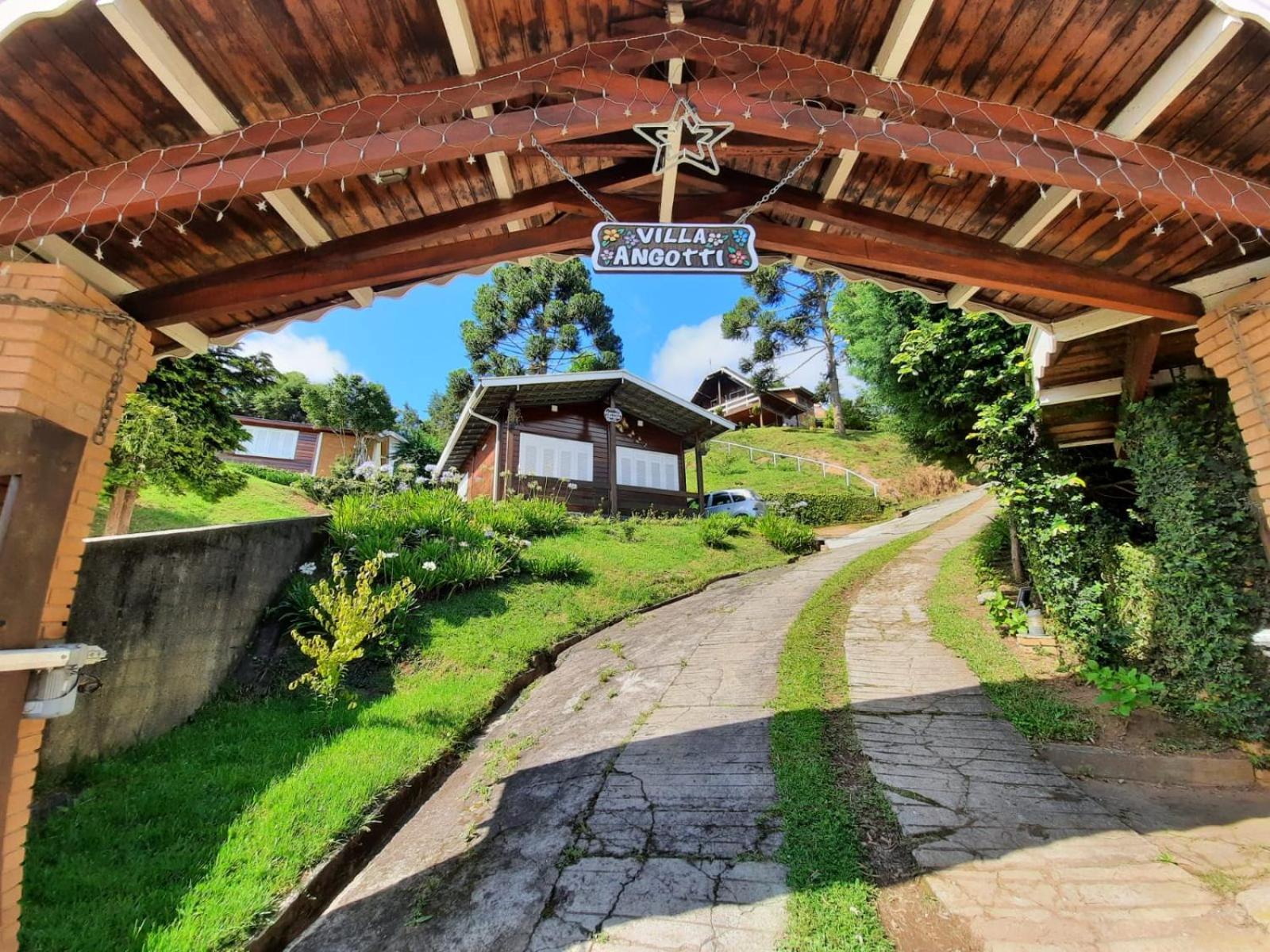 Chalé Manacá House view 3