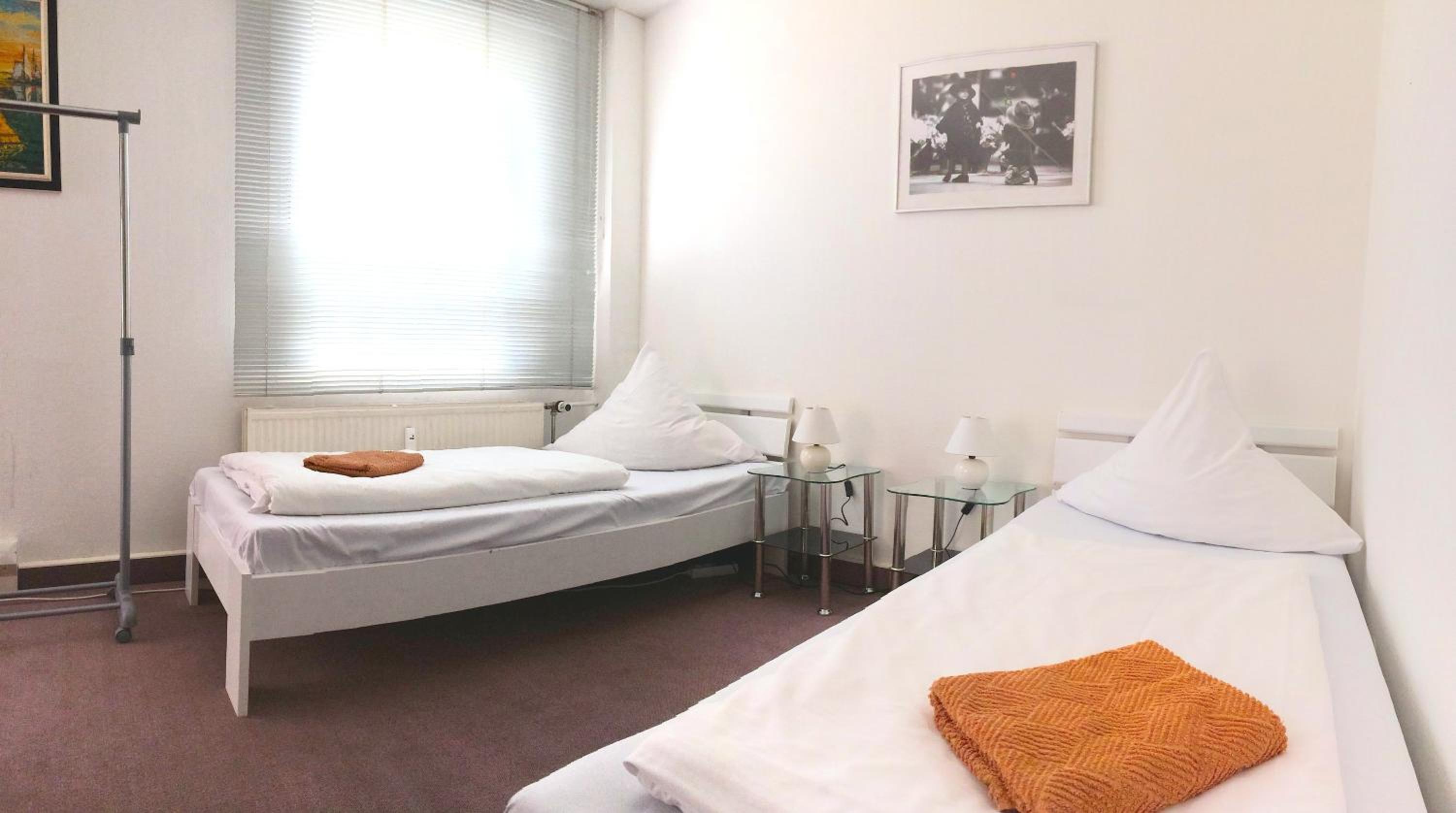 BNB near Brandenburg Gate - Rooms & Apartments