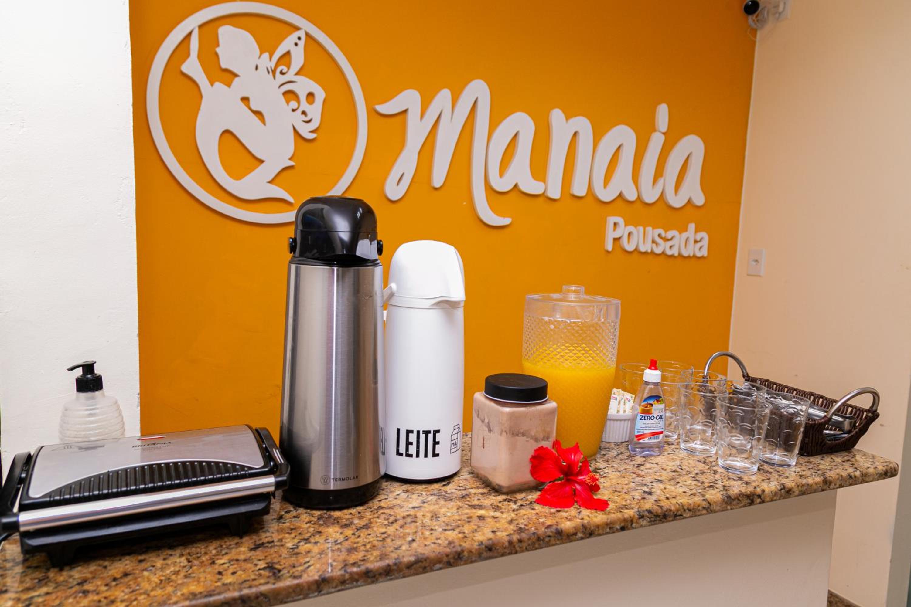 Pousada Manaia