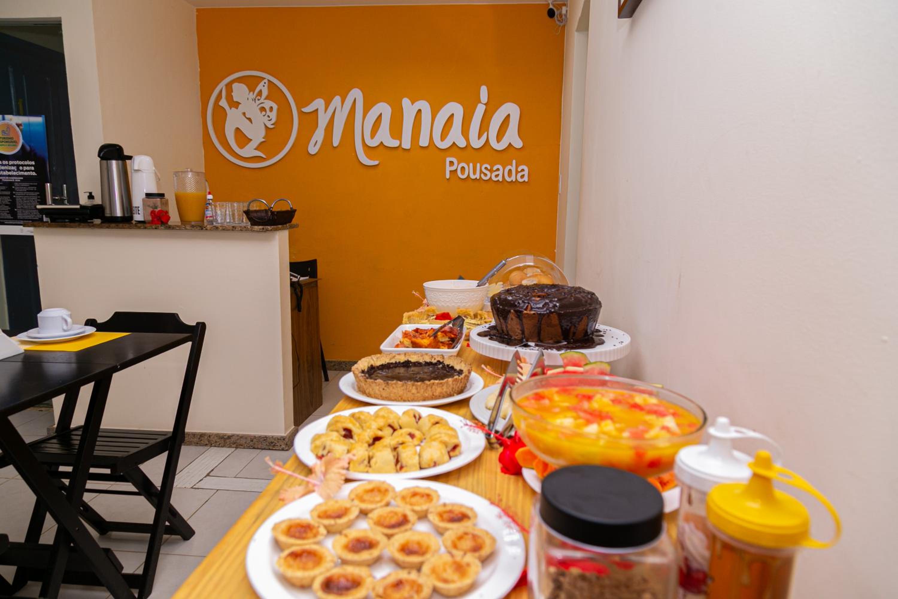 Pousada Manaia